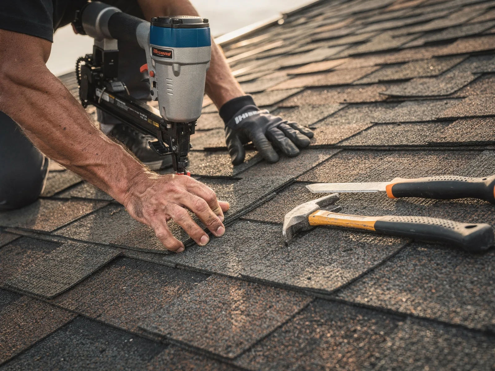 Why choose Roof Repair in Severn, MD